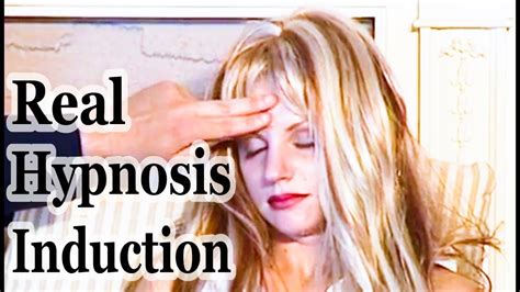 Erotic ASMR - Hot blonde talks you through your porn addiction. . Hipnosis porn